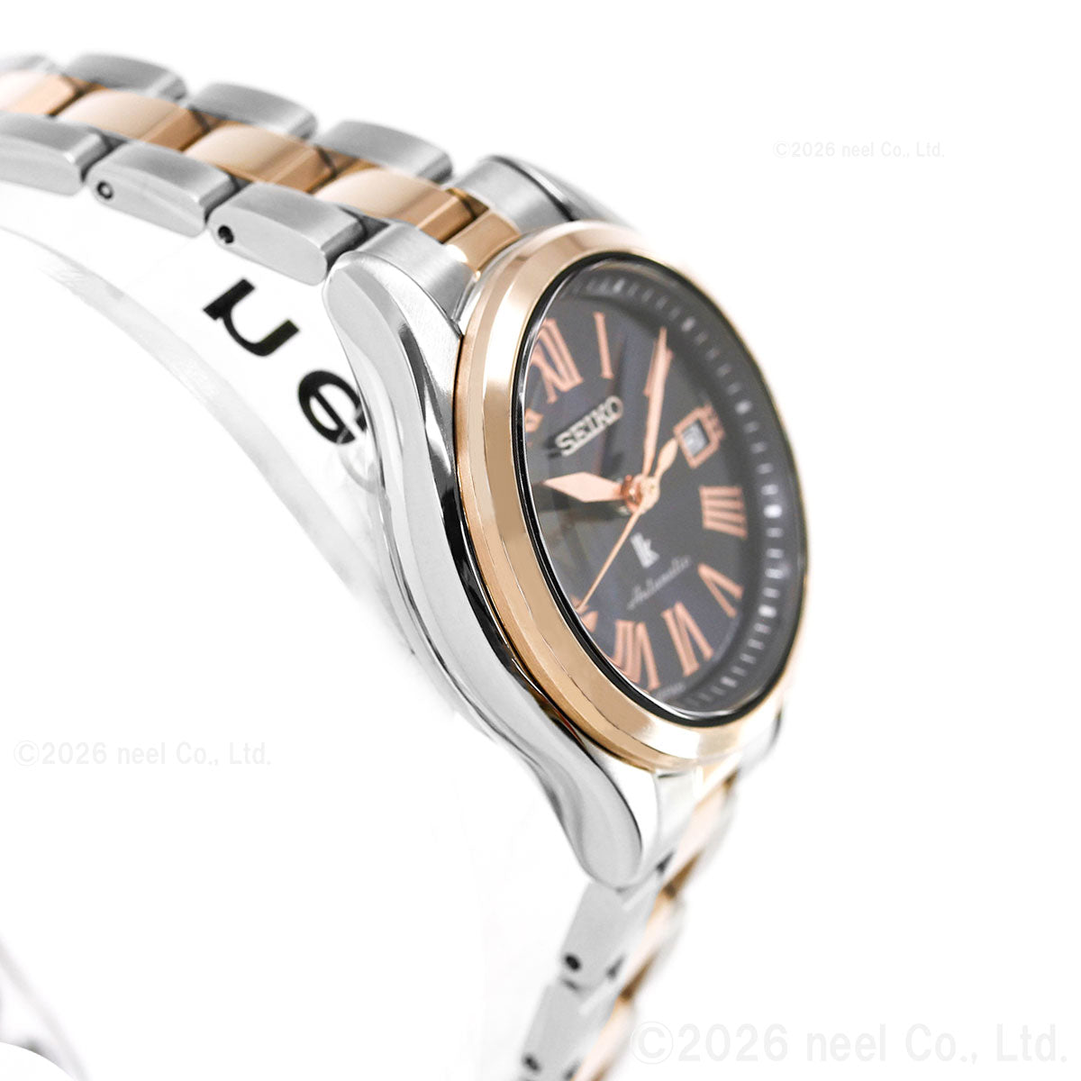 セイコー ルキア SEIKO LUKIA 自動巻き メカニカル 腕時計 レディース Grow HEA002J【2026 新作】