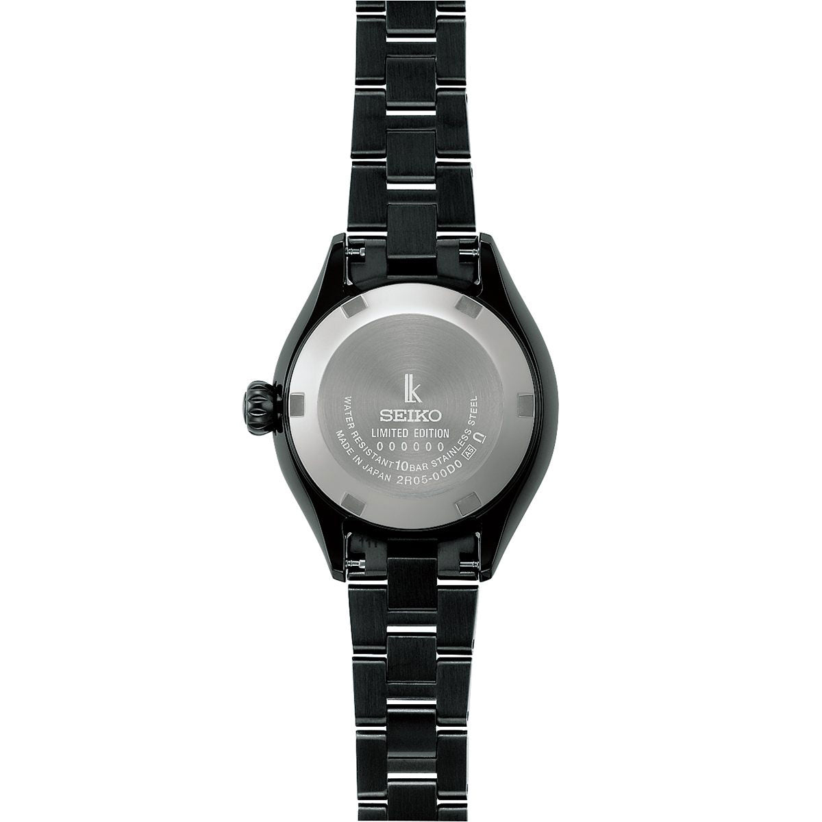 セイコー ルキア SEIKO LUKIA Grow with DAICHI MIURA 限定 自動巻き メカニカル 腕時計 レディース HEA004J【2026 新作】