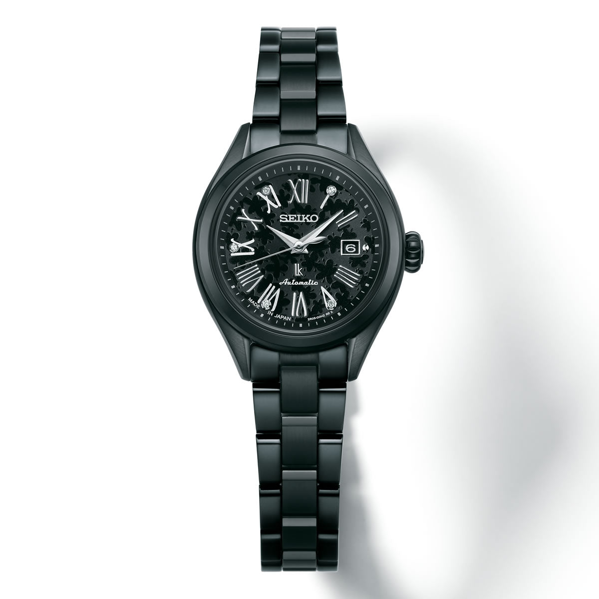 セイコー ルキア SEIKO LUKIA Grow with DAICHI MIURA 限定 自動巻き メカニカル 腕時計 レディース HEA004J【2026 新作】