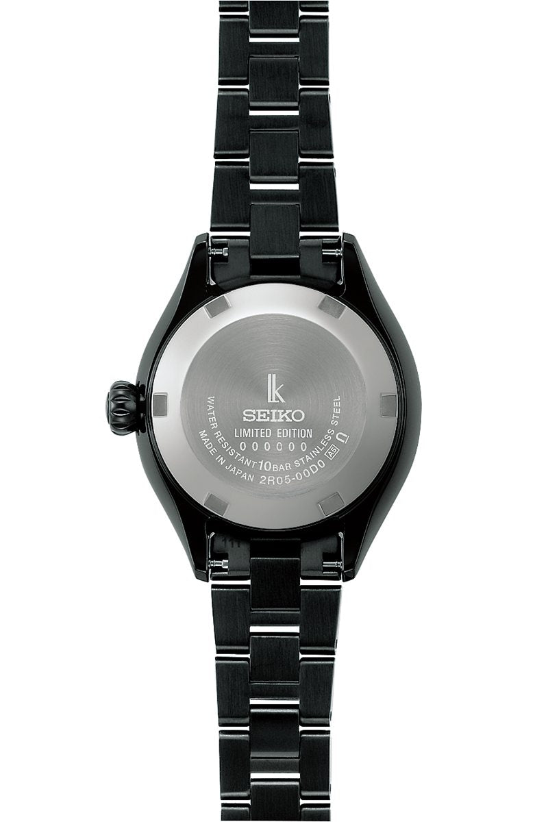 セイコー ルキア SEIKO LUKIA Grow with DAICHI MIURA 限定 自動巻き メカニカル 腕時計 レディース HEA004J【2026 新作】