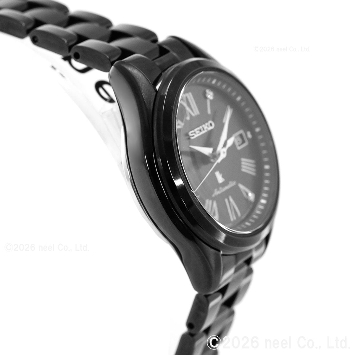 セイコー ルキア SEIKO LUKIA Grow with DAICHI MIURA 限定 自動巻き メカニカル 腕時計 レディース HEA004J【2026 新作】