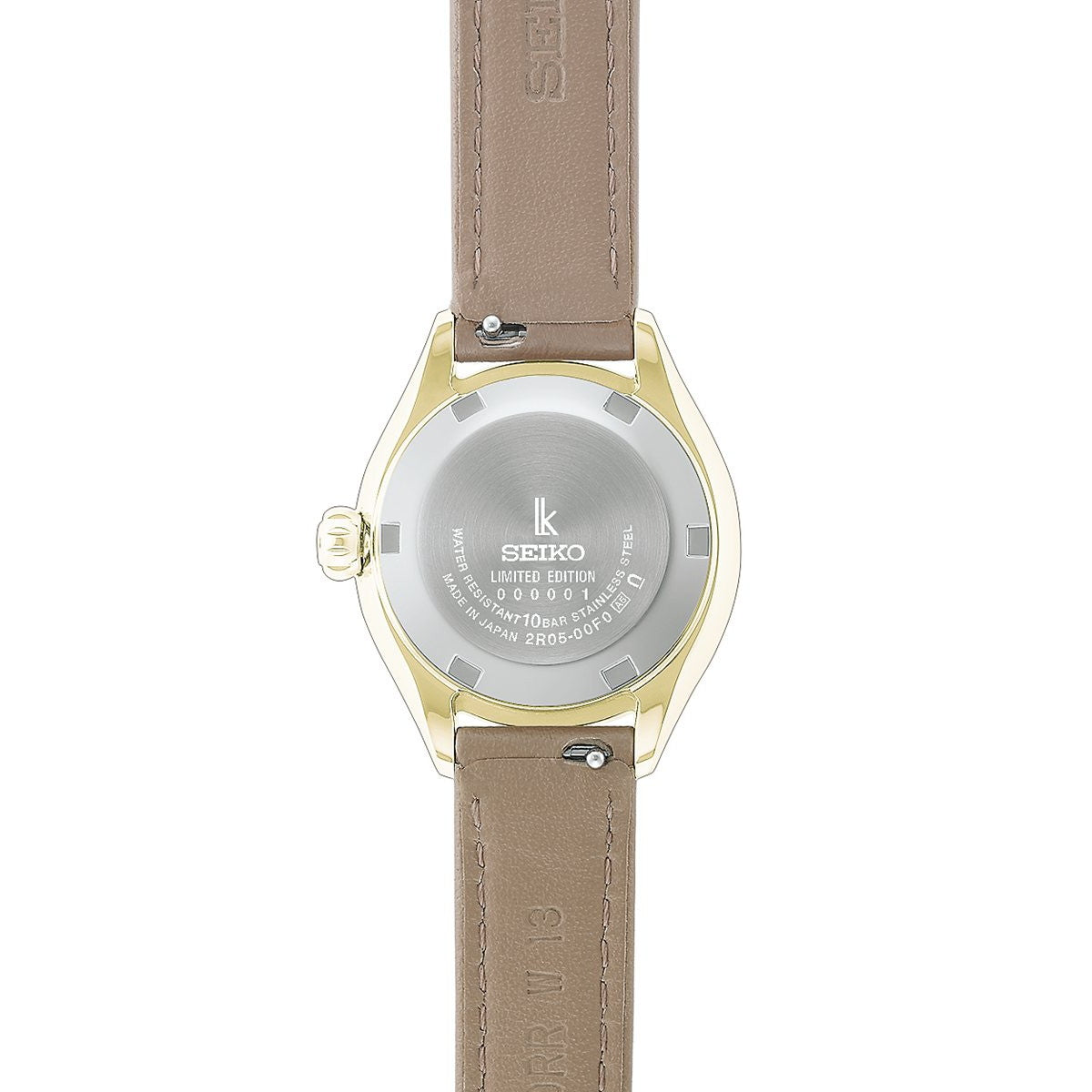 セイコー ルキア SEIKO LUKIA Grow Made With Liberty Fabric 限定モデル 自動巻き メカニカル 腕時計 レディース HEA005J【2026 新作】