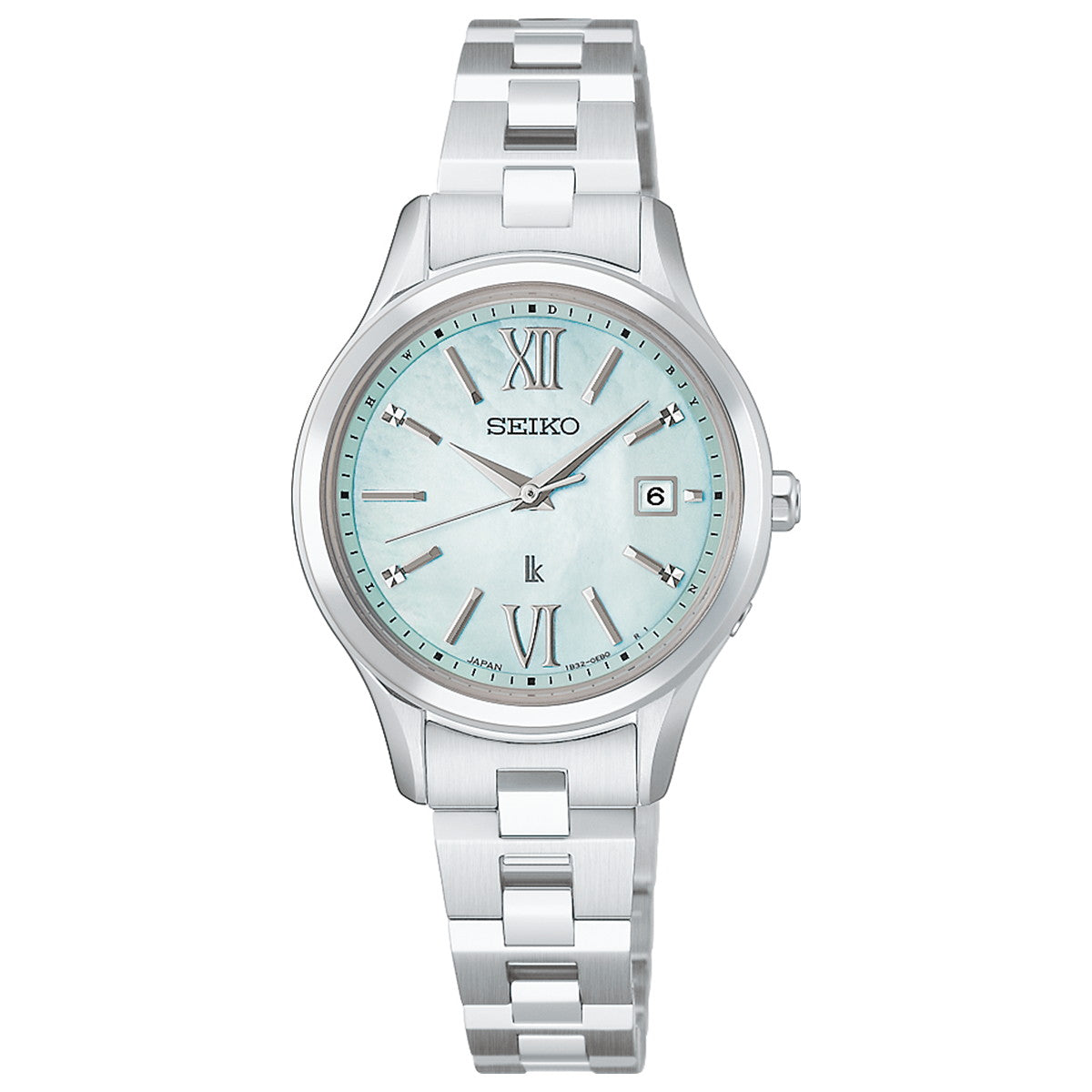 セイコー ルキア SEIKO LUKIA 電波 ソーラー ペア限定 腕時計 メンズ レディース HEC001J HEE001J Essential Collection エバーグリーン EVERGREEN【2026 新作】