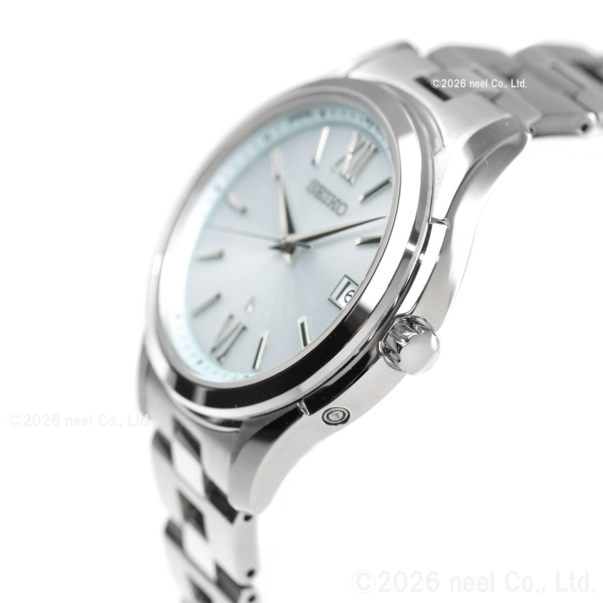 セイコー ルキア SEIKO LUKIA 電波 ソーラー ペア限定モデル 腕時計 メンズ HEC001J Essential Collection エバーグリーン EVERGREEN【2026 新作】
