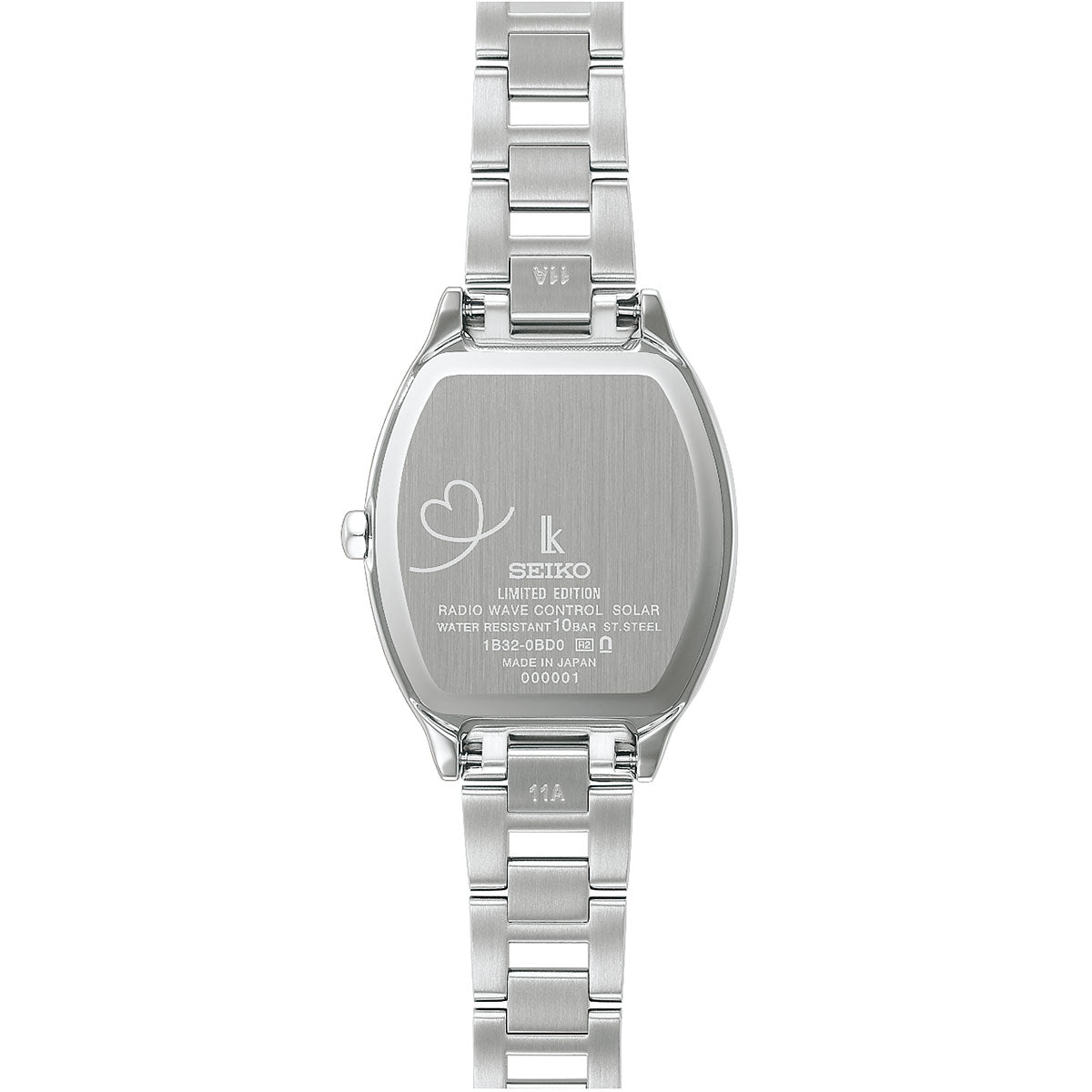 セイコー ルキア SEIKO LUKIA 電波 ソーラー Warm Moments 限定モデル 腕時計 レディース HEE002J Happy Collection【2026 新作】