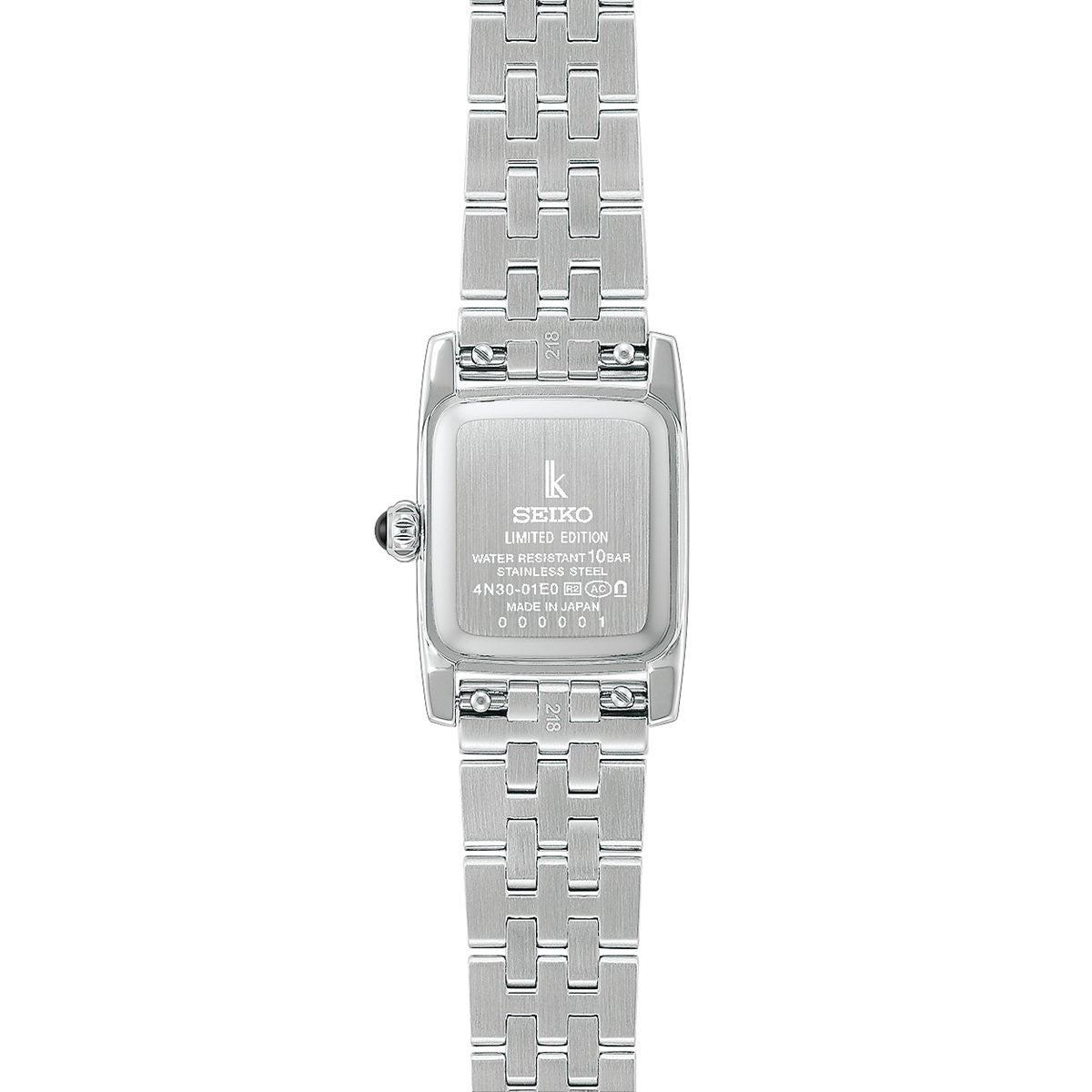 セイコー ルキア SEIKO LUKIA Grow Made With Liberty Fabric 限定モデル 腕時計 レディース HEG004J【2026 新作】