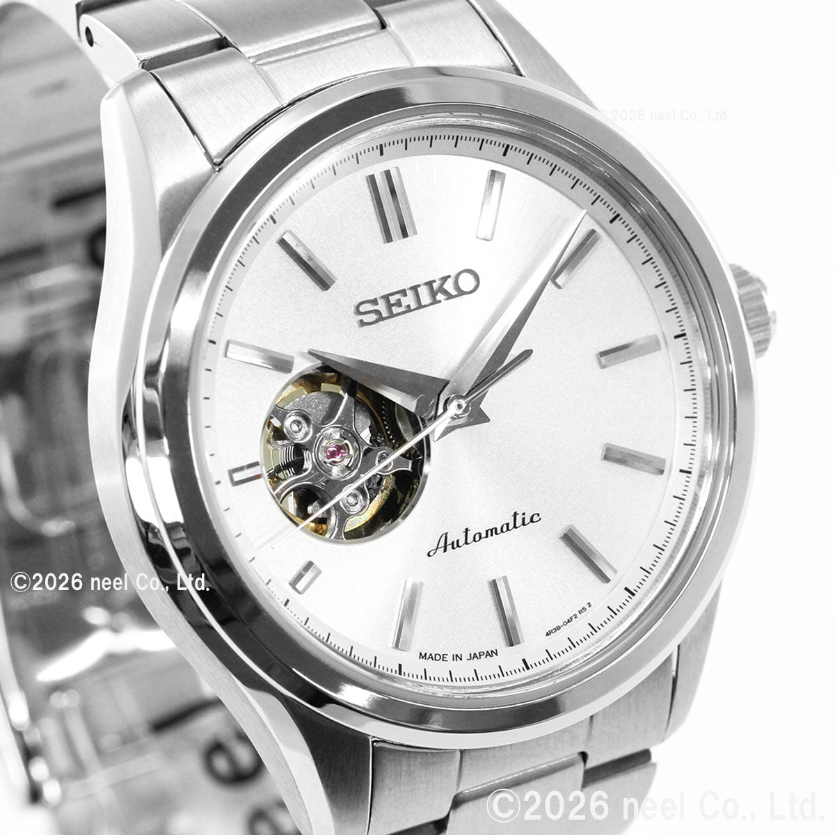 セイコー セレクション SEIKO SELECTION Sシリーズ メカニカル 自動巻き 腕時計 メンズ ペア HFB001J【2026 新作】