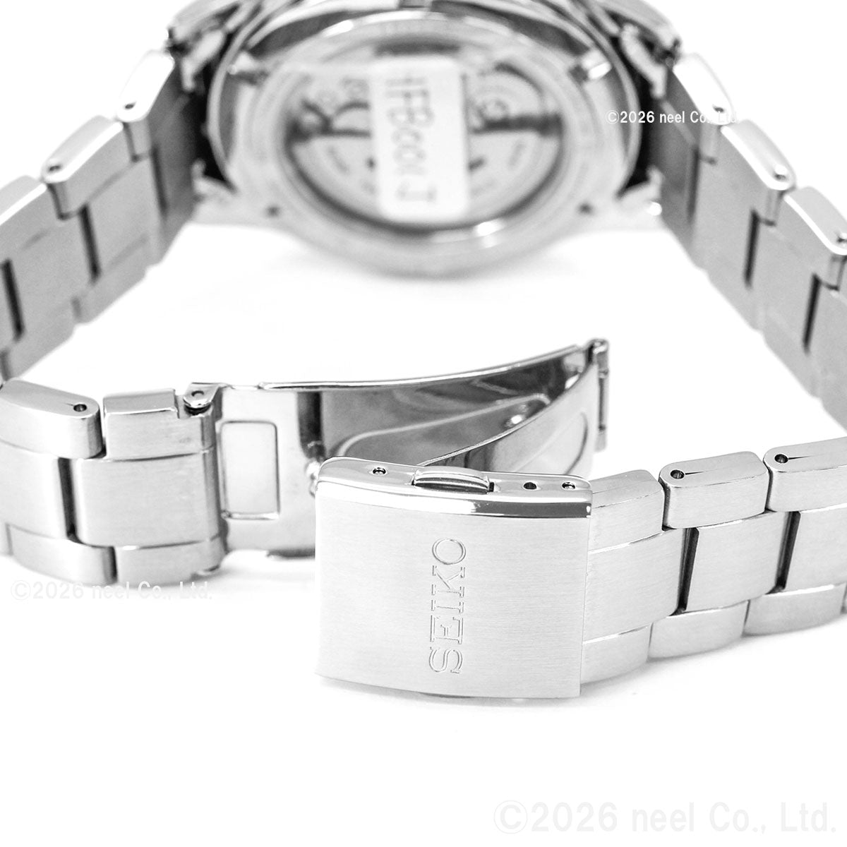 セイコー セレクション SEIKO SELECTION Sシリーズ メカニカル 自動巻き 腕時計 メンズ ペア HFB001J【2026 新作】