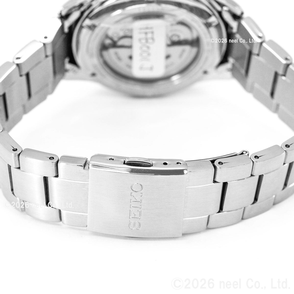 セイコー セレクション SEIKO SELECTION Sシリーズ メカニカル 自動巻き 腕時計 メンズ ペア HFB001J【2026 新作】