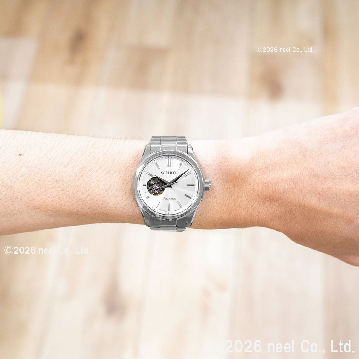セイコー セレクション SEIKO SELECTION Sシリーズ メカニカル 自動巻き 腕時計 メンズ ペア HFB001J【2026 新作】