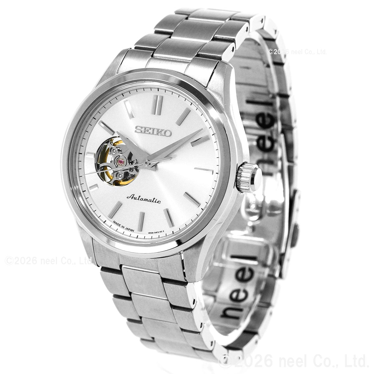 セイコー セレクション SEIKO SELECTION Sシリーズ メカニカル 自動巻き 腕時計 メンズ ペア HFB001J【2026 新作】