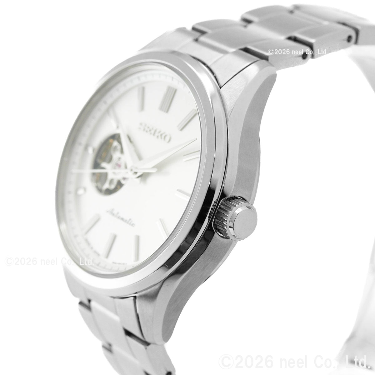 セイコー セレクション SEIKO SELECTION Sシリーズ メカニカル 自動巻き 腕時計 メンズ ペア HFB001J【2026 新作】