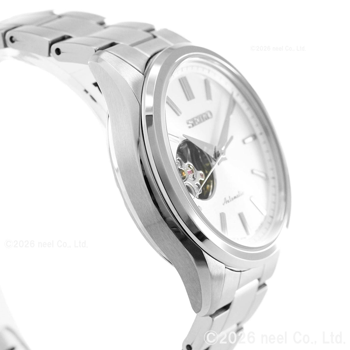 セイコー セレクション SEIKO SELECTION Sシリーズ メカニカル 自動巻き 腕時計 メンズ ペア HFB001J【2026 新作】