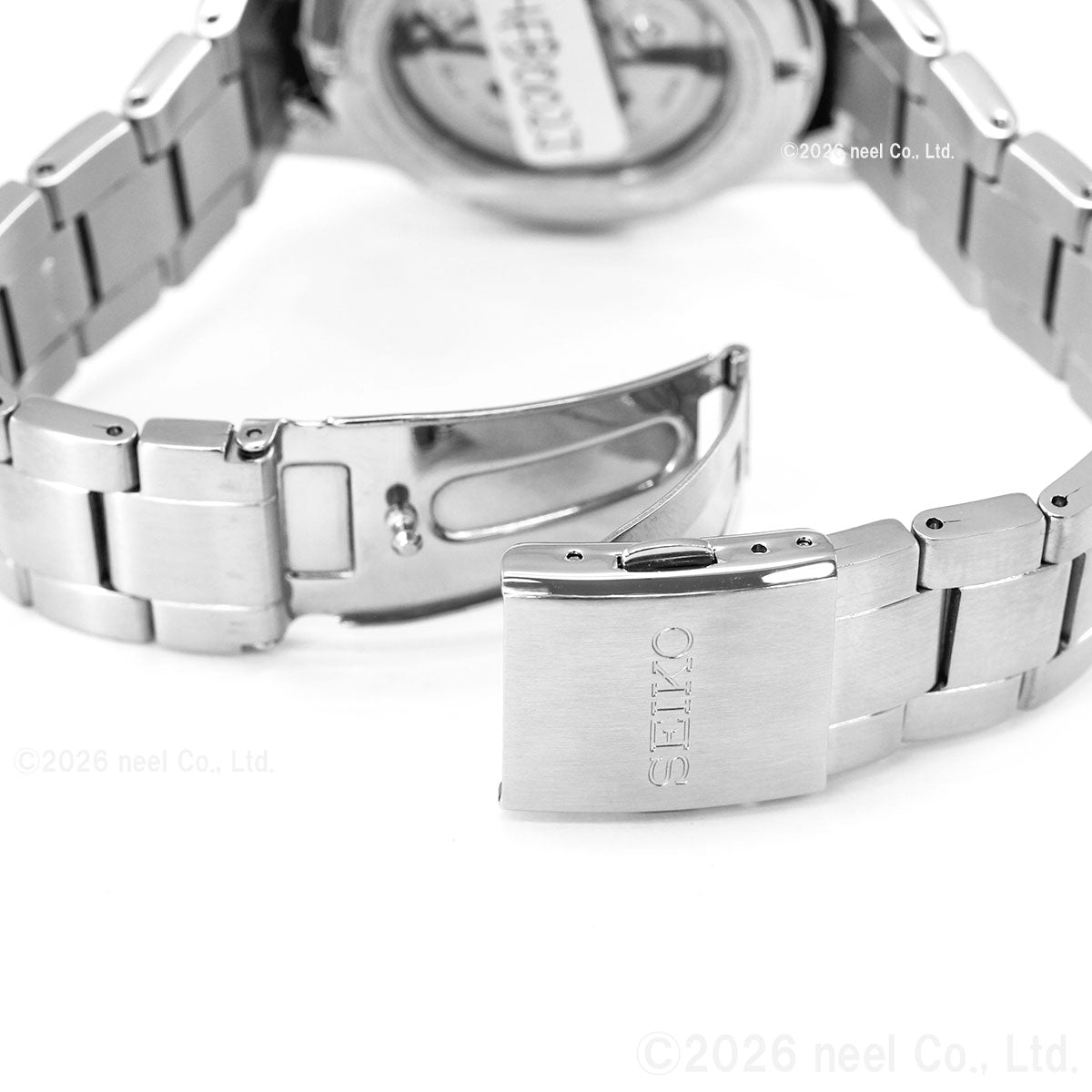 セイコー セレクション SEIKO SELECTION Sシリーズ メカニカル 自動巻き 腕時計 メンズ ペア HFB002J【2026 新作】