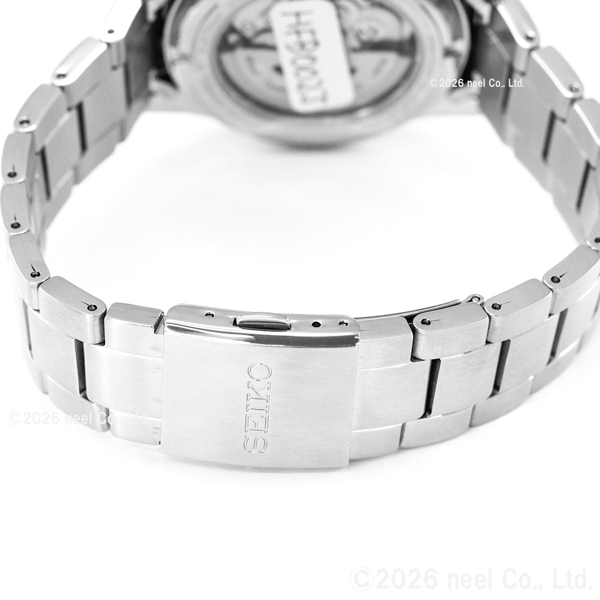 セイコー セレクション SEIKO SELECTION Sシリーズ メカニカル 自動巻き 腕時計 メンズ ペア HFB002J【2026 新作】