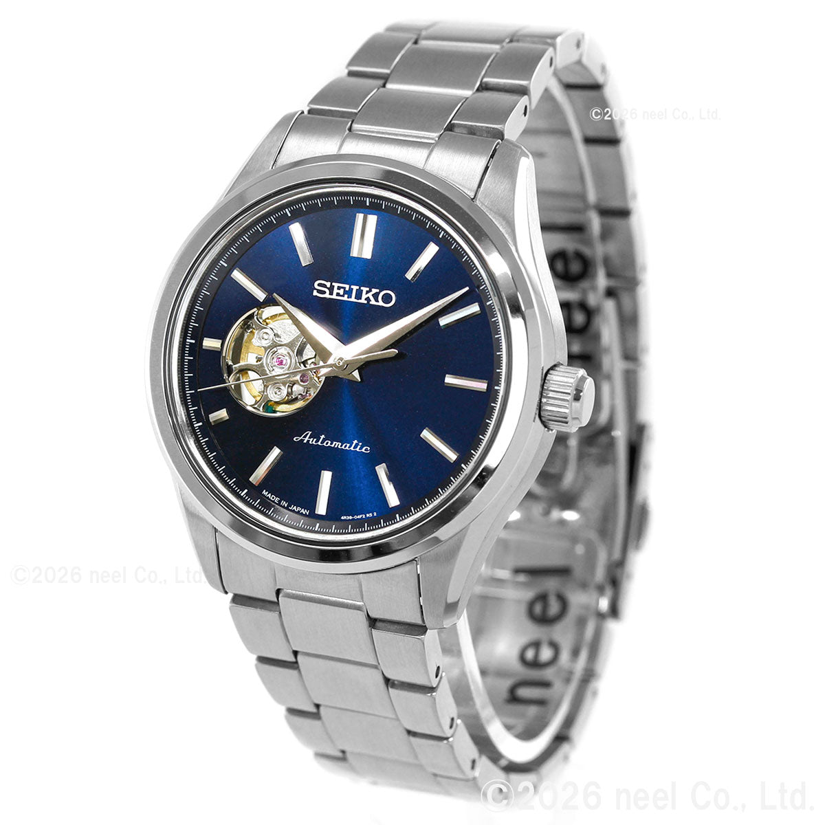 セイコー セレクション SEIKO SELECTION Sシリーズ メカニカル 自動巻き 腕時計 メンズ ペア HFB002J【2026 新作】