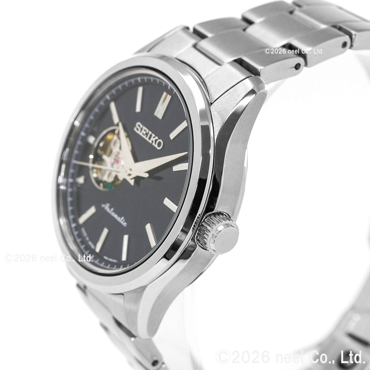 セイコー セレクション SEIKO SELECTION Sシリーズ メカニカル 自動巻き 腕時計 メンズ ペア HFB002J【2026 新作】
