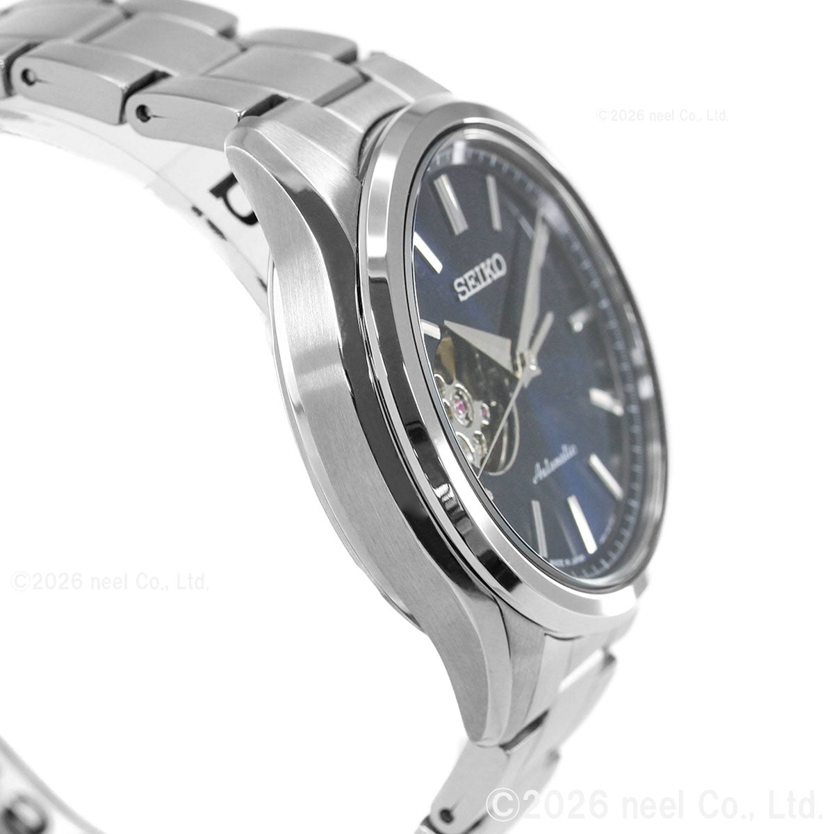 セイコー セレクション SEIKO SELECTION Sシリーズ メカニカル 自動巻き 腕時計 メンズ ペア HFB002J【2026 新作】
