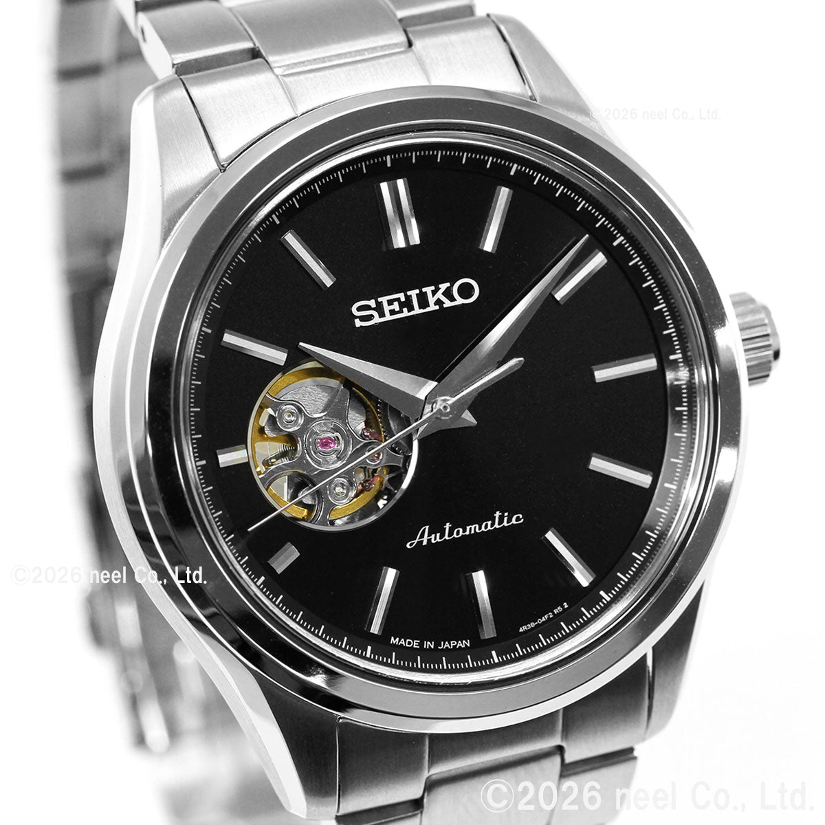 セイコー セレクション SEIKO SELECTION Sシリーズ メカニカル 自動巻き 腕時計 メンズ ペア HFB003J【2026 新作】