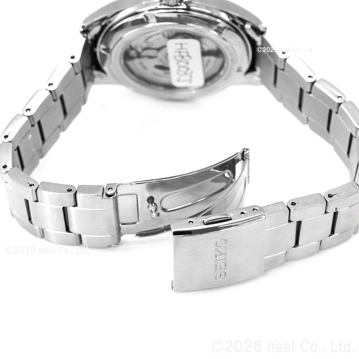 セイコー セレクション SEIKO SELECTION Sシリーズ メカニカル 自動巻き 腕時計 メンズ ペア HFB003J【2026 新作】