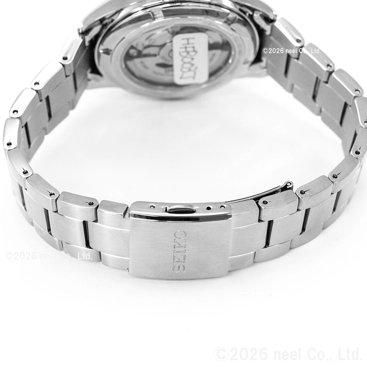 セイコー セレクション SEIKO SELECTION Sシリーズ メカニカル 自動巻き 腕時計 メンズ ペア HFB003J【2026 新作】