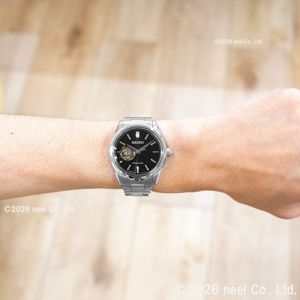 セイコー セレクション SEIKO SELECTION Sシリーズ メカニカル 自動巻き 腕時計 メンズ ペア HFB003J【2026 新作】