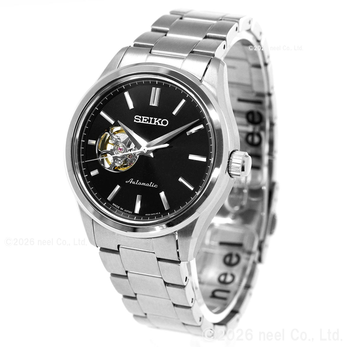 セイコー セレクション SEIKO SELECTION Sシリーズ メカニカル 自動巻き 腕時計 メンズ ペア HFB003J【2026 新作】