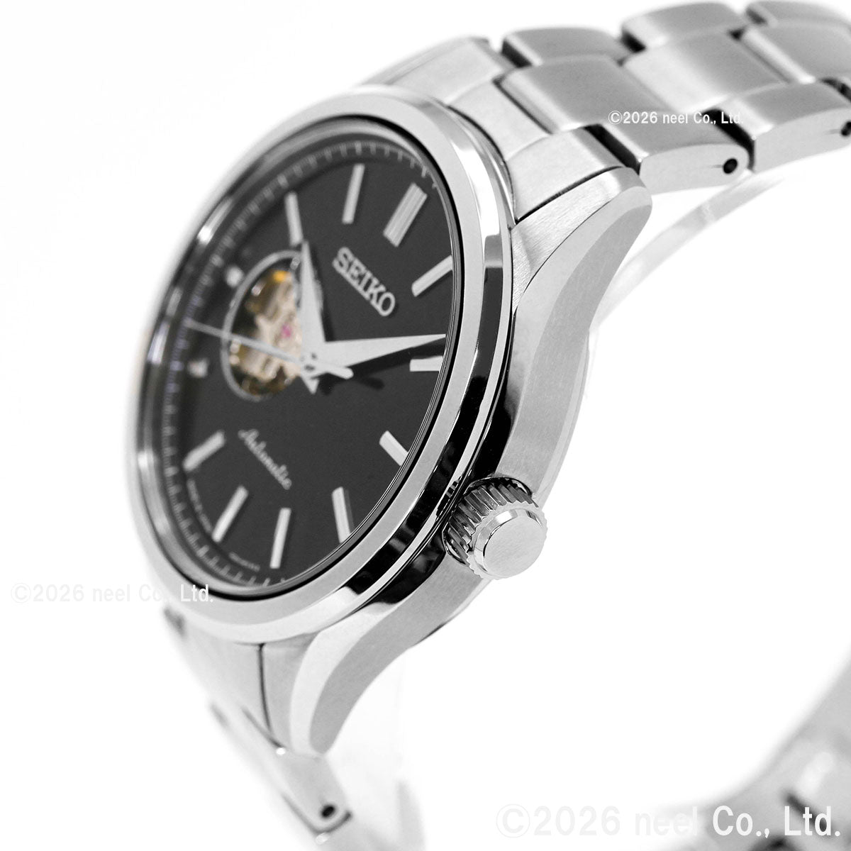 セイコー セレクション SEIKO SELECTION Sシリーズ メカニカル 自動巻き 腕時計 メンズ ペア HFB003J【2026 新作】