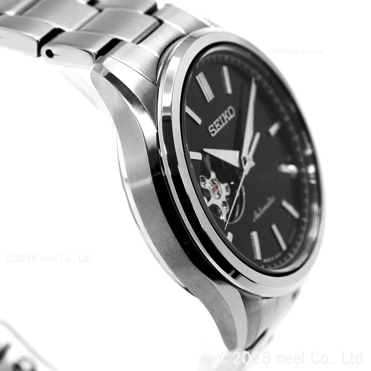 セイコー セレクション SEIKO SELECTION Sシリーズ メカニカル 自動巻き 腕時計 メンズ ペア HFB003J【2026 新作】