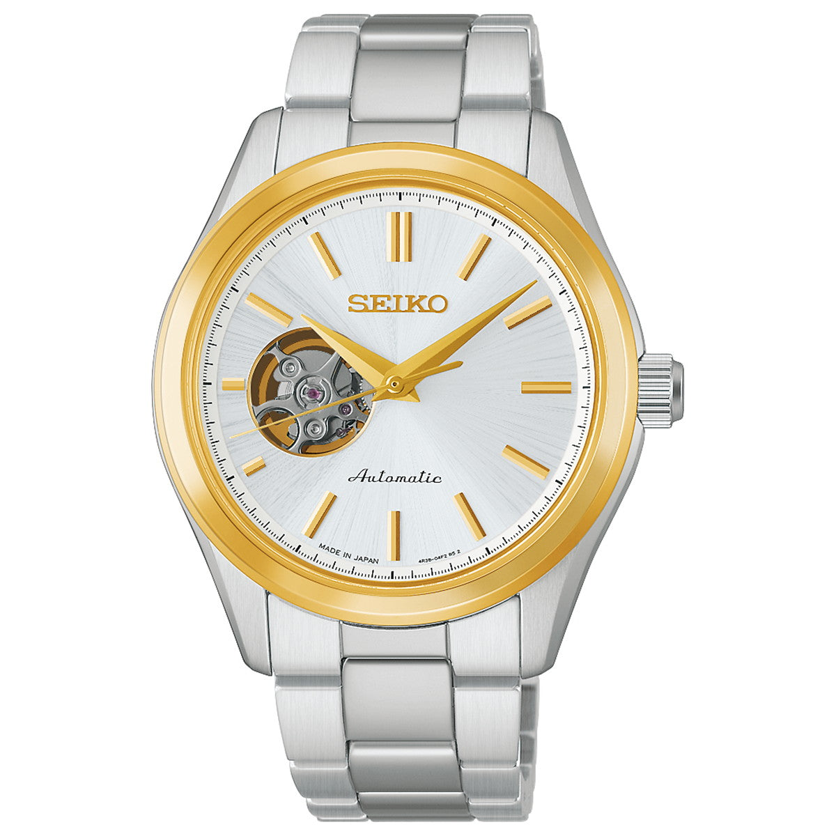 セイコー セレクション SEIKO SELECTION Sシリーズ メカニカル 自動巻き 腕時計 メンズ ペア HFB004J【2026 新作】