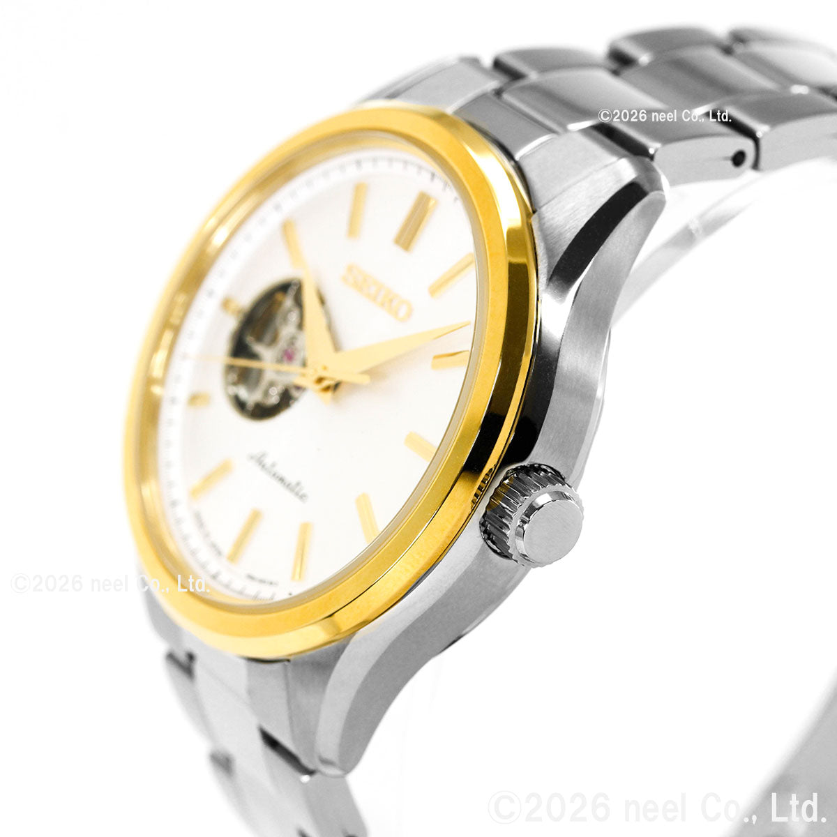 セイコー セレクション SEIKO SELECTION Sシリーズ メカニカル 自動巻き 腕時計 メンズ ペア HFB004J【2026 新作】