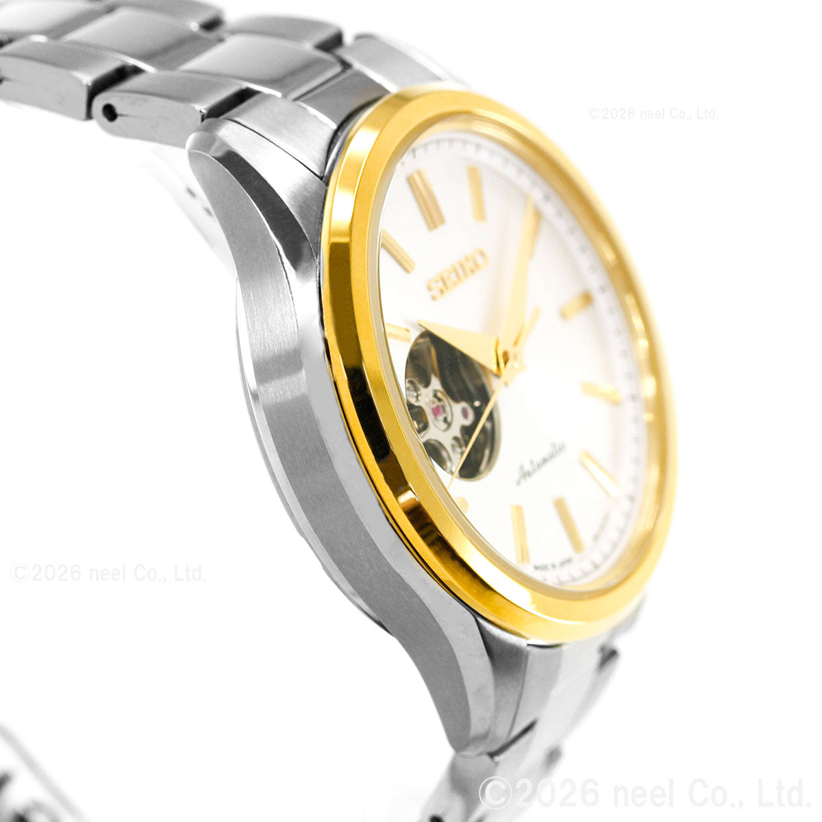 セイコー セレクション SEIKO SELECTION Sシリーズ メカニカル 自動巻き 腕時計 メンズ ペア HFB004J【2026 新作】