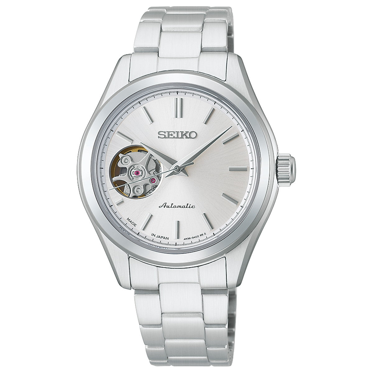 セイコー セレクション SEIKO SELECTION Sシリーズ メカニカル 自動巻き 腕時計 レディース ペア HFB007J【2026 新作】