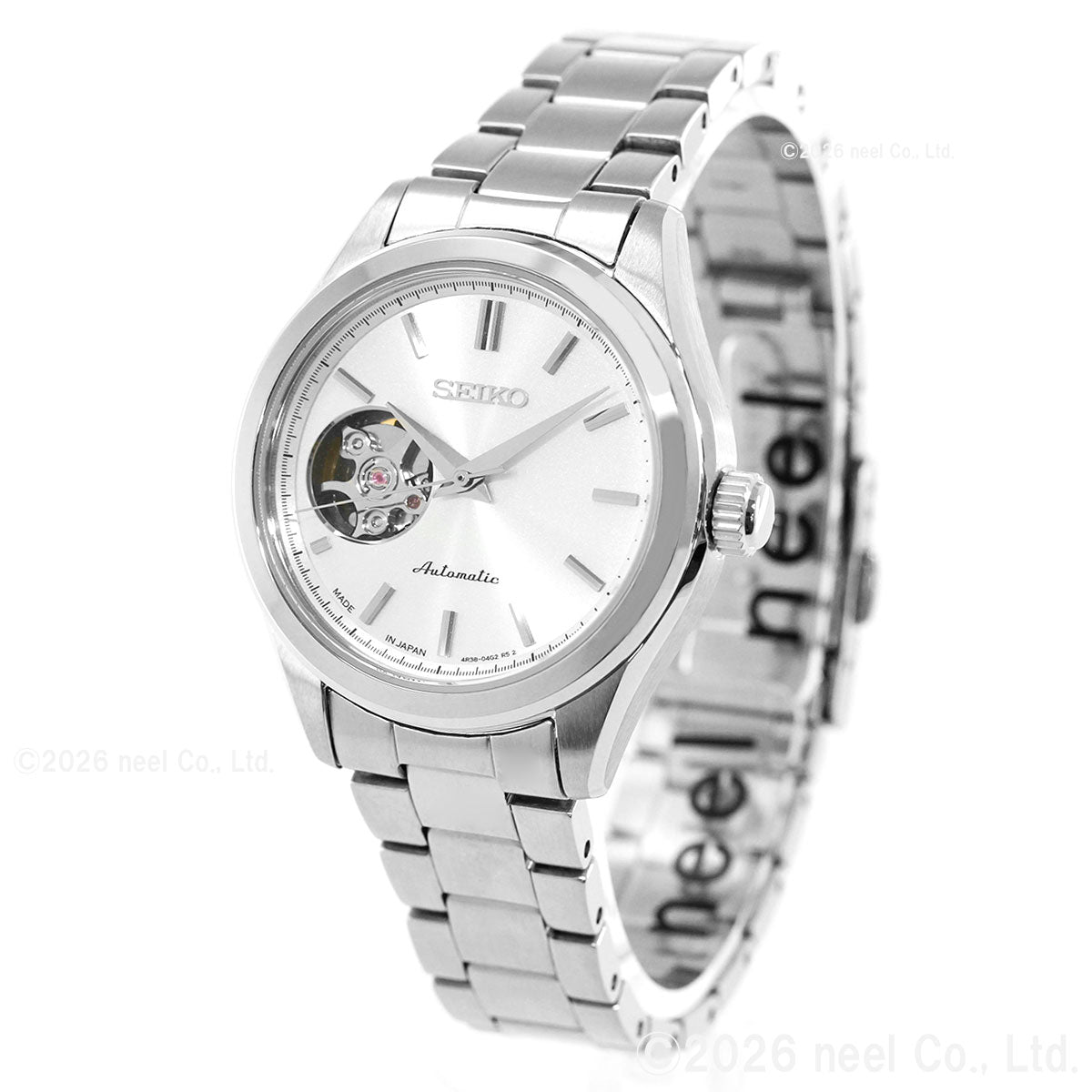 セイコー セレクション SEIKO SELECTION Sシリーズ メカニカル 自動巻き 腕時計 レディース ペア HFB007J【2026 新作】