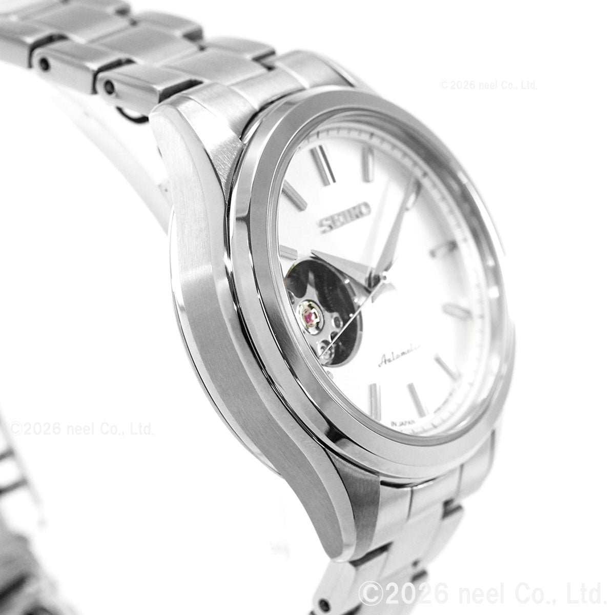 セイコー セレクション SEIKO SELECTION Sシリーズ メカニカル 自動巻き 腕時計 レディース ペア HFB007J【2026 新作】