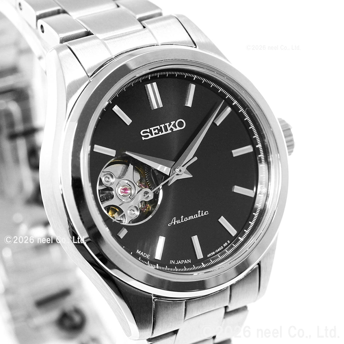 セイコー セレクション SEIKO SELECTION Sシリーズ メカニカル 自動巻き 腕時計 レディース ペア HFB008J【2026 新作】