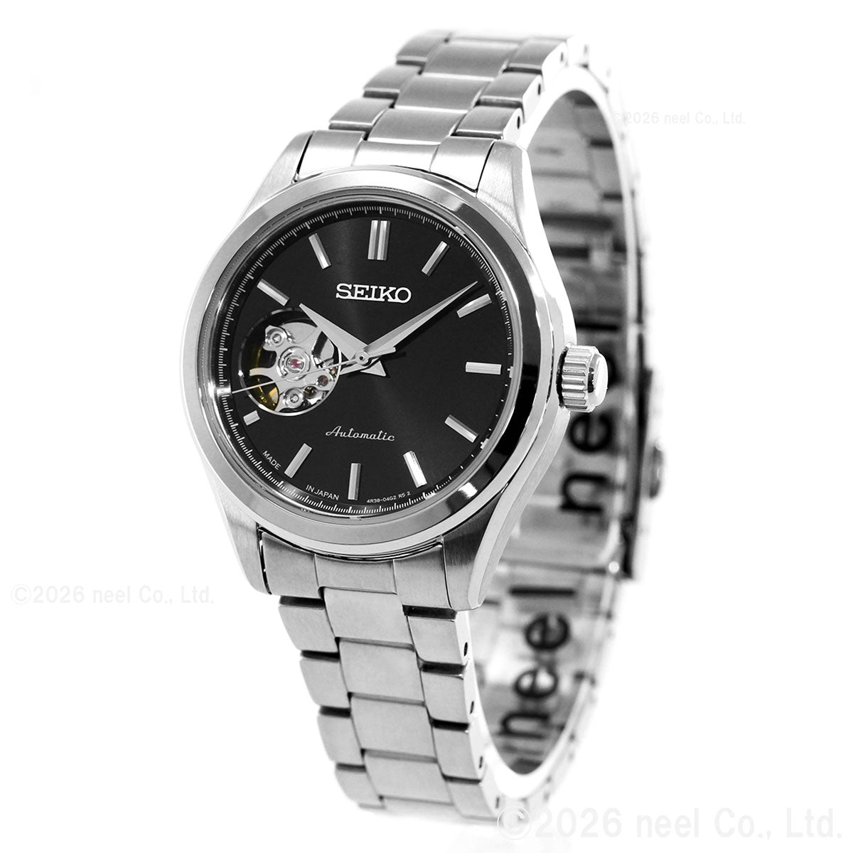 セイコー セレクション SEIKO SELECTION Sシリーズ メカニカル 自動巻き 腕時計 レディース ペア HFB008J【2026 新作】
