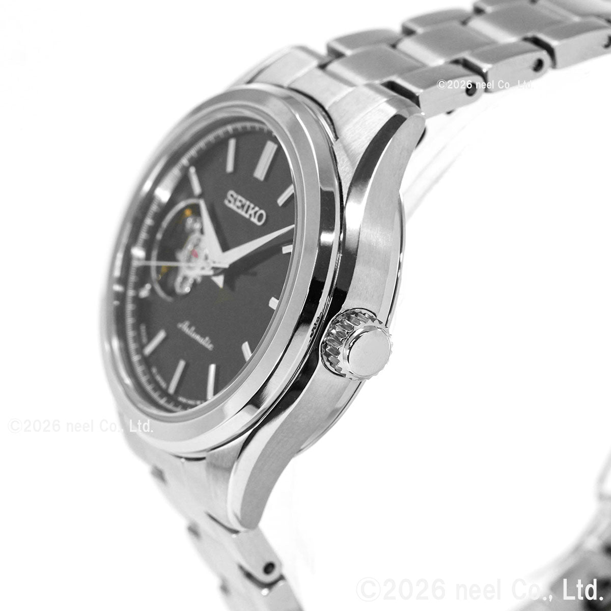 セイコー セレクション SEIKO SELECTION Sシリーズ メカニカル 自動巻き 腕時計 レディース ペア HFB008J【2026 新作】