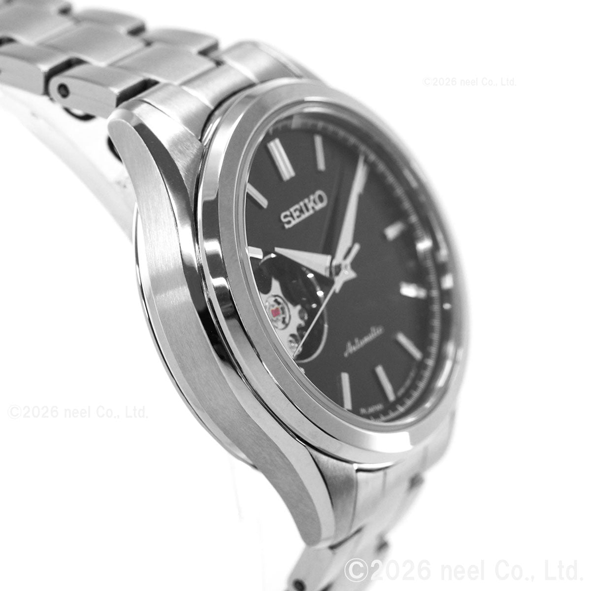 セイコー セレクション SEIKO SELECTION Sシリーズ メカニカル 自動巻き 腕時計 レディース ペア HFB008J【2026 新作】
