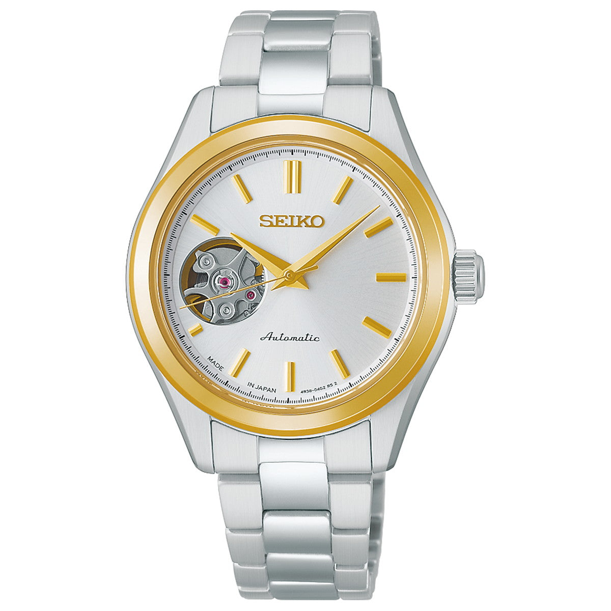 セイコー セレクション SEIKO SELECTION Sシリーズ メカニカル 自動巻き 腕時計 レディース ペア HFB009J【2026 新作】