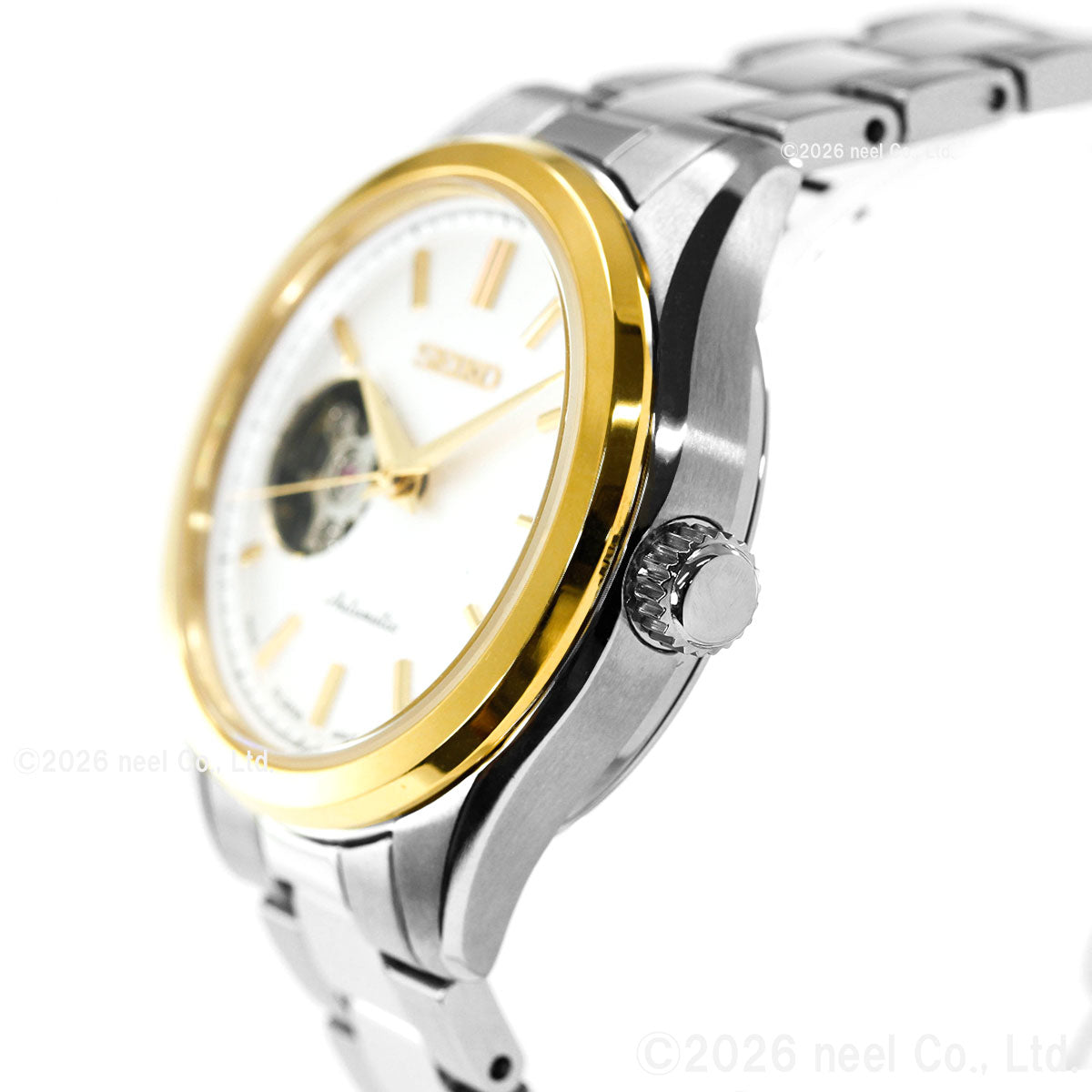 セイコー セレクション SEIKO SELECTION Sシリーズ メカニカル 自動巻き 腕時計 レディース ペア HFB009J【2026 新作】