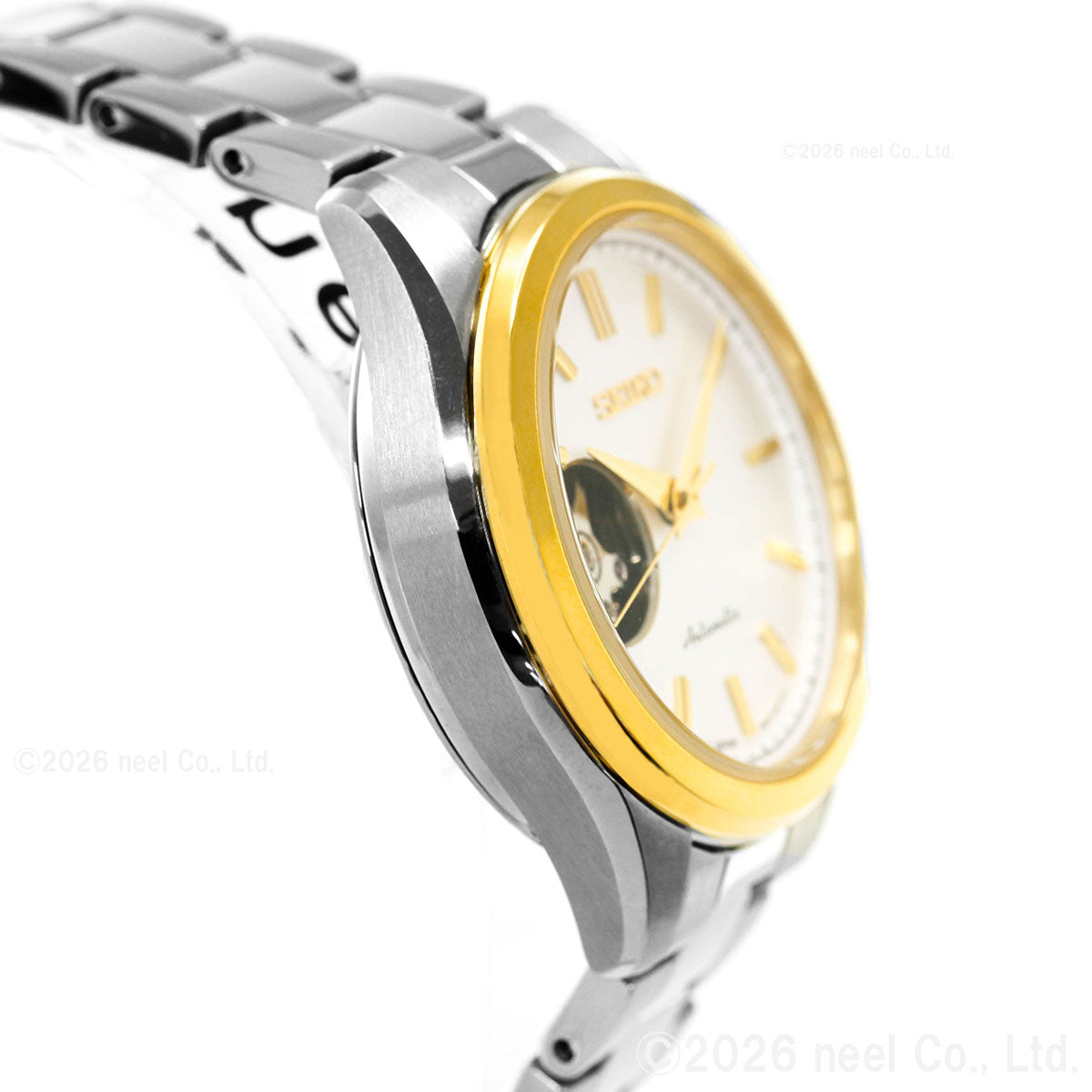 セイコー セレクション SEIKO SELECTION Sシリーズ メカニカル 自動巻き 腕時計 レディース ペア HFB009J【2026 新作】