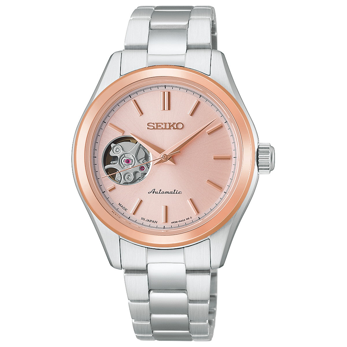 セイコー セレクション SEIKO SELECTION Sシリーズ メカニカル 自動巻き 腕時計 レディース ペア HFB010J【2026 新作】