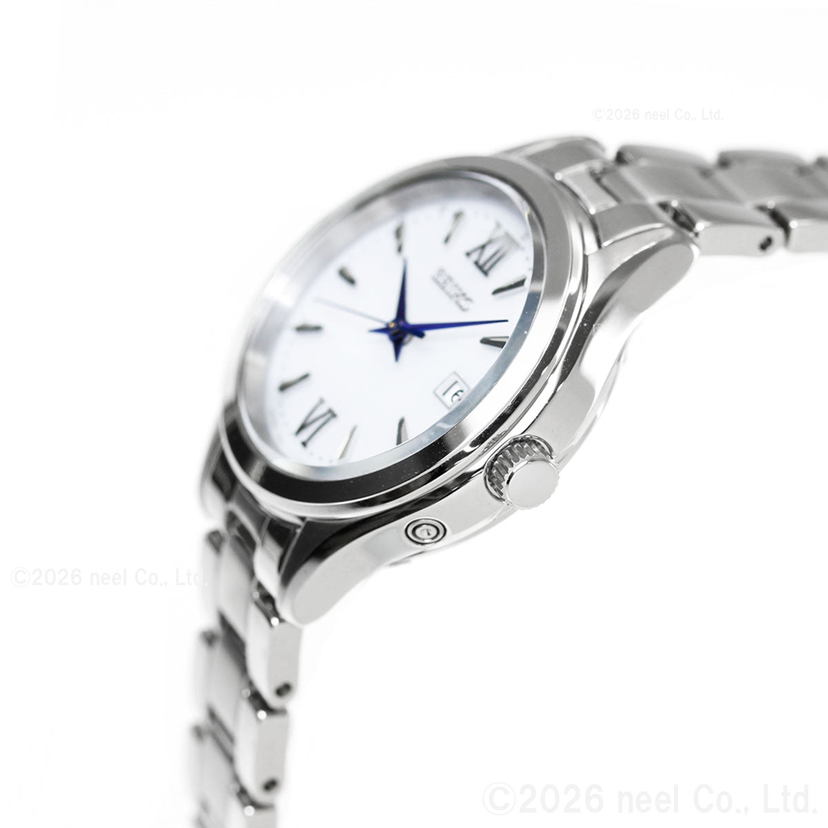 セイコー セレクション SEIKO SELECTION ソーラー 電波時計 腕時計 レディース HFE001J【2026 新作】