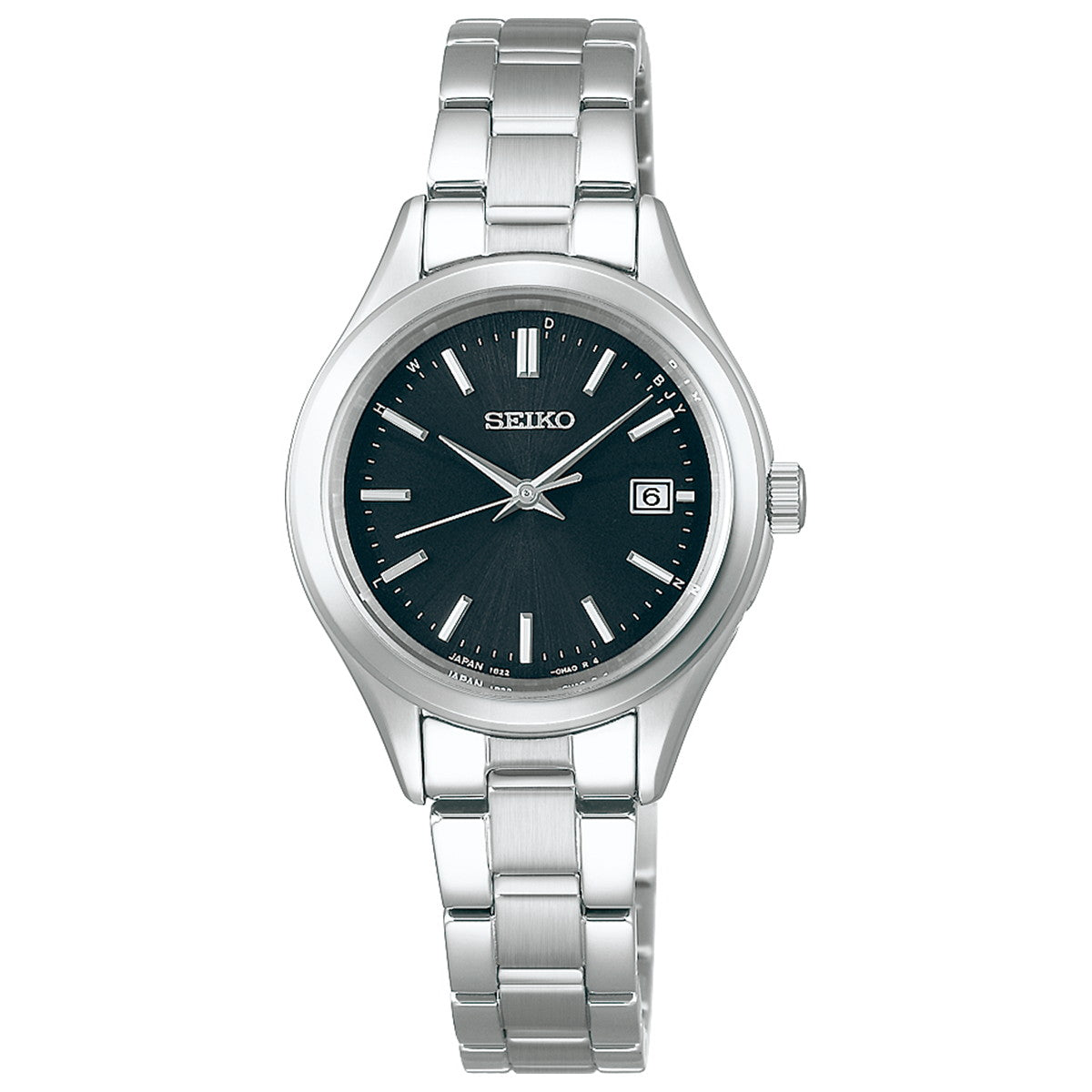 セイコー セレクション SEIKO SELECTION ソーラー 電波時計 腕時計 レディース HFE003J【2026 新作】