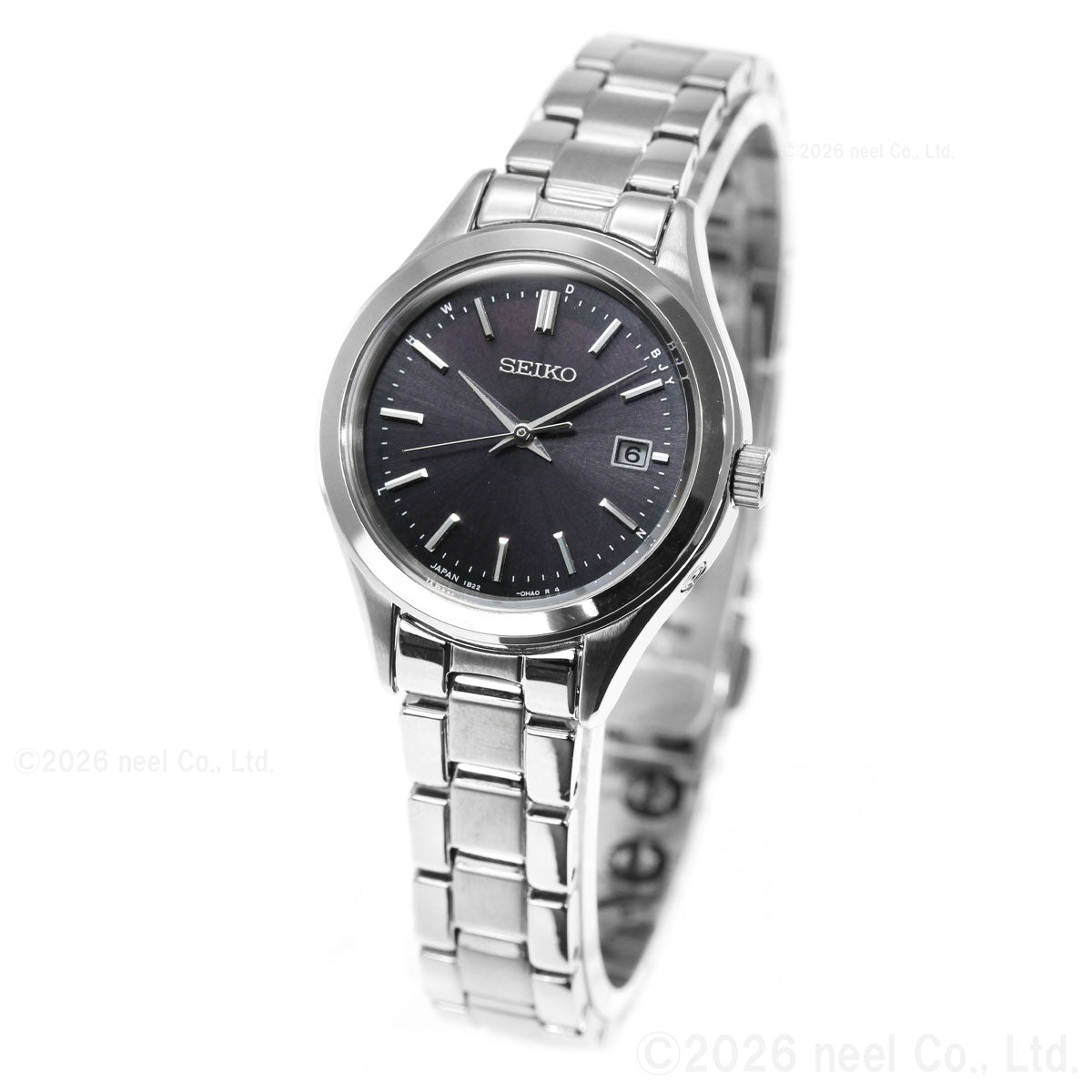 セイコー セレクション SEIKO SELECTION ソーラー 電波時計 腕時計 レディース HFE003J【2026 新作】