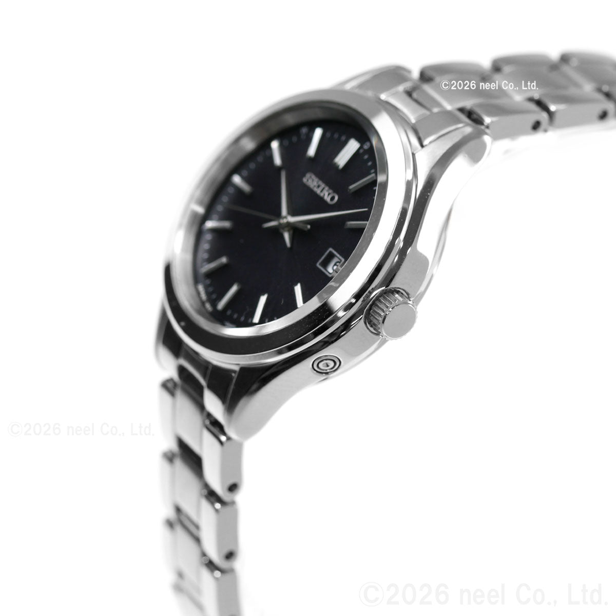 セイコー セレクション SEIKO SELECTION ソーラー 電波時計 腕時計 レディース HFE003J【2026 新作】
