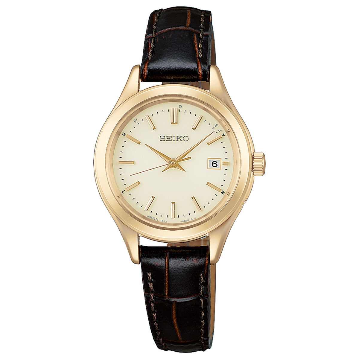 セイコー セレクション SEIKO SELECTION ソーラー 電波時計 腕時計 レディース HFE004J【2026 新作】
