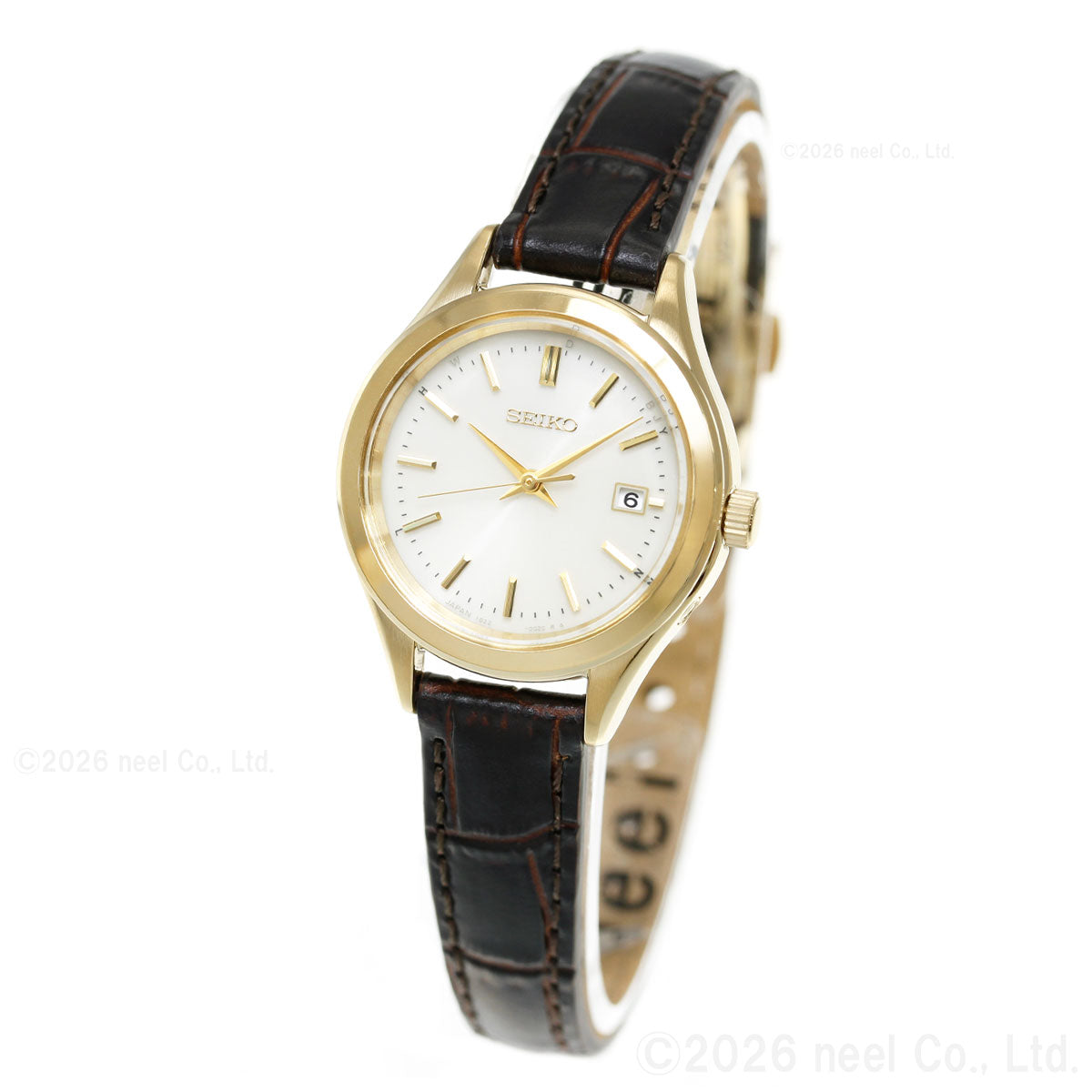 セイコー セレクション SEIKO SELECTION ソーラー 電波時計 腕時計 レディース HFE004J【2026 新作】