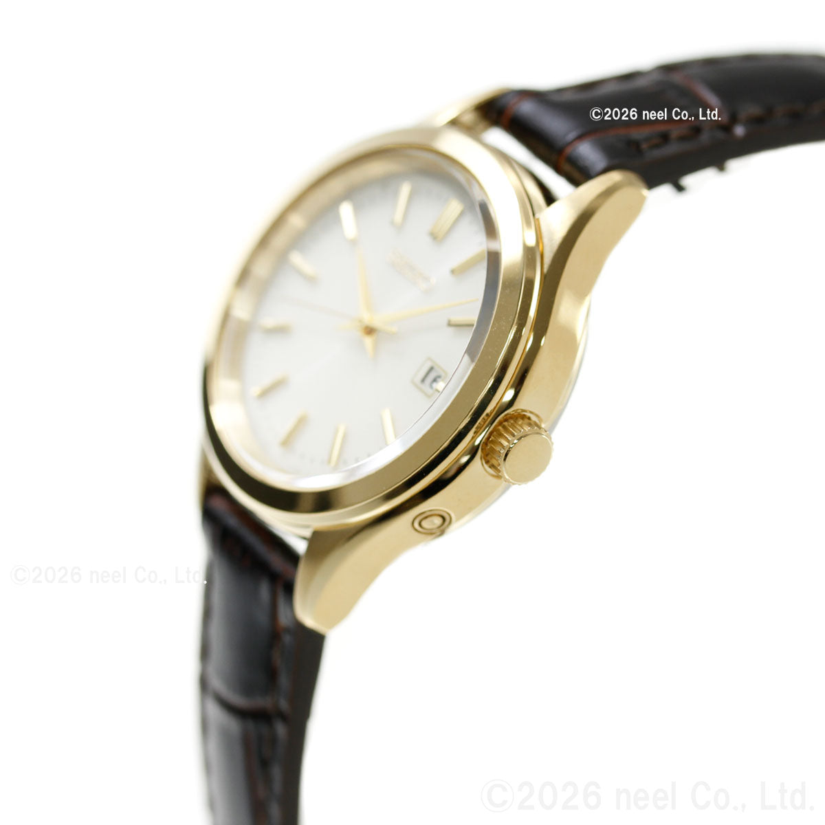 セイコー セレクション SEIKO SELECTION ソーラー 電波時計 腕時計 レディース HFE004J【2026 新作】